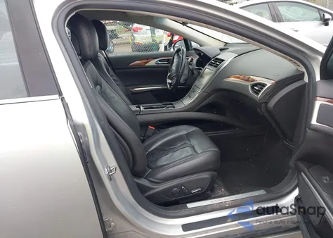 2013 Lincoln Mkz z USA, uszkodzony, nr VIN 3LN6L2GK0DR823324